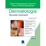 Dermatologia Revisão Ilustrada Revisão E Preparação Para Concursos E Provas De Título De Especialização De Ali Asra Editora Thieme Revinter Publicações Ltda Capa Dura Em Português 2015