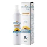 Dermatrol Spray Auxilia No Processo De Cicatrização De Ferid