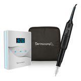 Dermocamp Dermografo Sharp 300 Pro Preto
