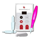 Dermografo Dermomag Pen Easy Fonte Duo 30 Agulhas pigmentos