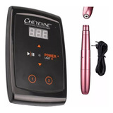 Dermógrafo Profissional Cheyenne Para Micropigmetação Tatto