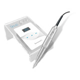 Dermografo Sharp 300 Pro Prata Dermocamp controle A Escolha