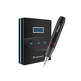 Dermografo Sharper Slim Dark Preto Az