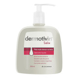 Dermotivin Salix Sabonete Líquido Facial 300ml