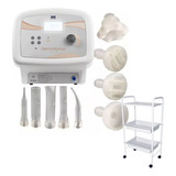 Dermotonus Slim Aparelho Vacuo Ibramed Endermo Com Carrinho