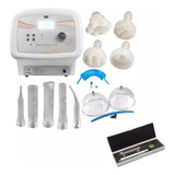Dermotonus Slim Aparelho Vacuo Ibramed Endermo Completo