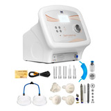Dermotonus Slim Ibramed Aparelho Vacuo Endermo Completo