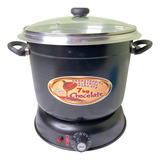 Derretedeira Chocolate Banho Maria Fondue Rechaud Elétrica