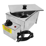 Derretedeira Chocolateira 2 5 Kg Master Slim 220v