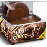 Derretedeira De Chocolate Gira Choco 5kg