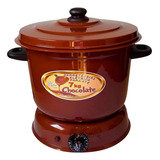 Derretedeira Elétrica De Chocolate Panela Banho Maria 110 V