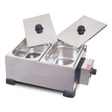 Derretedeira Marchesoni 5 Kg Com 2 Cubas Dr 2 221 127v 220v