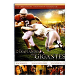 Desafiando Os Gigantes Dvd Original Lacrado