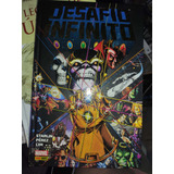 Desafio Infinito De Starlin Jim Editora Panini Capa Dura Em Português 2018