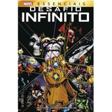 Desafio Infinito marvel Essenciais Capa Dura 2022