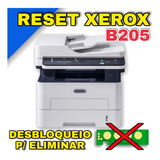 Desbloquear Impressora Xerox B205 Eliminar O