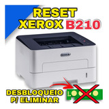 Desbloquear Impressora Xerox B210 Eliminar O