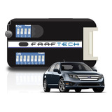 Desbloqueio Amplificador Ft amp frd Faaftech Ford Fusion