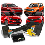 Desbloqueio Câmera De Ré E Frontal Jeep Compass 2018 A 2024