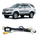 Desbloqueio De Multimidia Toyota Hilux Sw4 2014 A 2019
