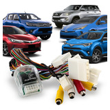 Desbloqueio De Vídeo Em Movimento Toyota Hilux 2014 A 2019