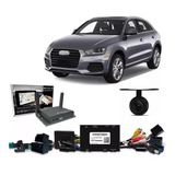 Desbloqueio De Vídeo Multimídia Espelhamento De Tela Audi Q3