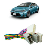 Desbloqueio Plug And Play De Video Toyota Corolla 2020