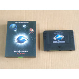 Desbloqueio Sega Saturn All In One 4 In 1 4 Megas Ram