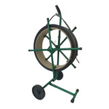 Desbobinador Desenrolador Fita Arquear Verde Pp Pet Promoção