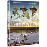 Desbravando O Oeste Kirk Douglas Richard Widmark Novo