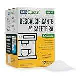 Descalcificante Limpa Maquinas De Café Expresso Em PÓ Cx C 12 Sachets De 16g 192g