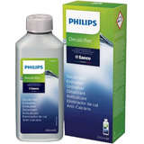 Descalcificante Líquido 250ml Saeco Philips Original ca6700