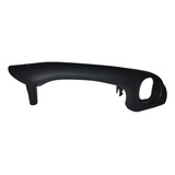 Descansa braco Porta Ford Ka 03 07 Ld Direito preto