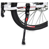 Descanso Bike Pézinho Lateral Alumínio Regulagem Aro 20 29