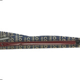 Descanso Caloi Berlineta 35cm Vermelho 100g