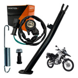 Descanso Cavalete Lateral Com Sensor Do Pedal Honda Xre300