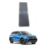Descanso De Pé Em Aço Inox Novo Vw Taos
