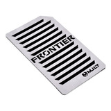 Descanso De Pe Mult Baixo Relevo Aço Inox Frontier 2019 2020