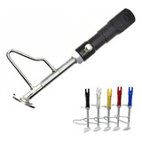 Descanso Lateral Regulável Yamaha Ybr 125 125cc Factor