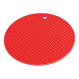 Descanso Panela Suporte Apoio Protetor Silicone Temperatura