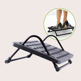 Descanso Para Pés Ajustavel Inclinavel Ergonomico