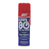 Descarbonizante Car80 Spray Limpa Bico Carburadores Snapon