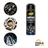 Descarbonizante Spray Limpa Carburador Tbi E Bico Injetor