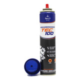 Descarbonizante Tec100 Limpa Bico Carburador Borboleta 300ml