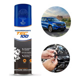 Descarbonizante Tec100 Tecbrill Limpa Bicos Borboletas 300ml