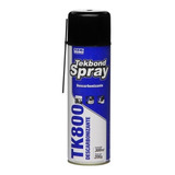Descarbonizante Tekbond Do Motor Tbi Limpa Bico Carburador