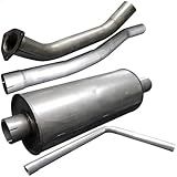 Descarga Completa Tubo Longo Caminhão Mb 1935 1941 Ano 96