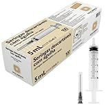 Descarpack Seringa Com Agulha 25 X 7 Slip 5 Ml Com 100