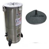Descascador Batata E Legumes 6 Kg Db 06 Com 1 Discos Extra