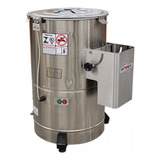 Descascador Batata E Legumes Db 10 Skymsen 10 Kg Inox 0 5 Cv 127v